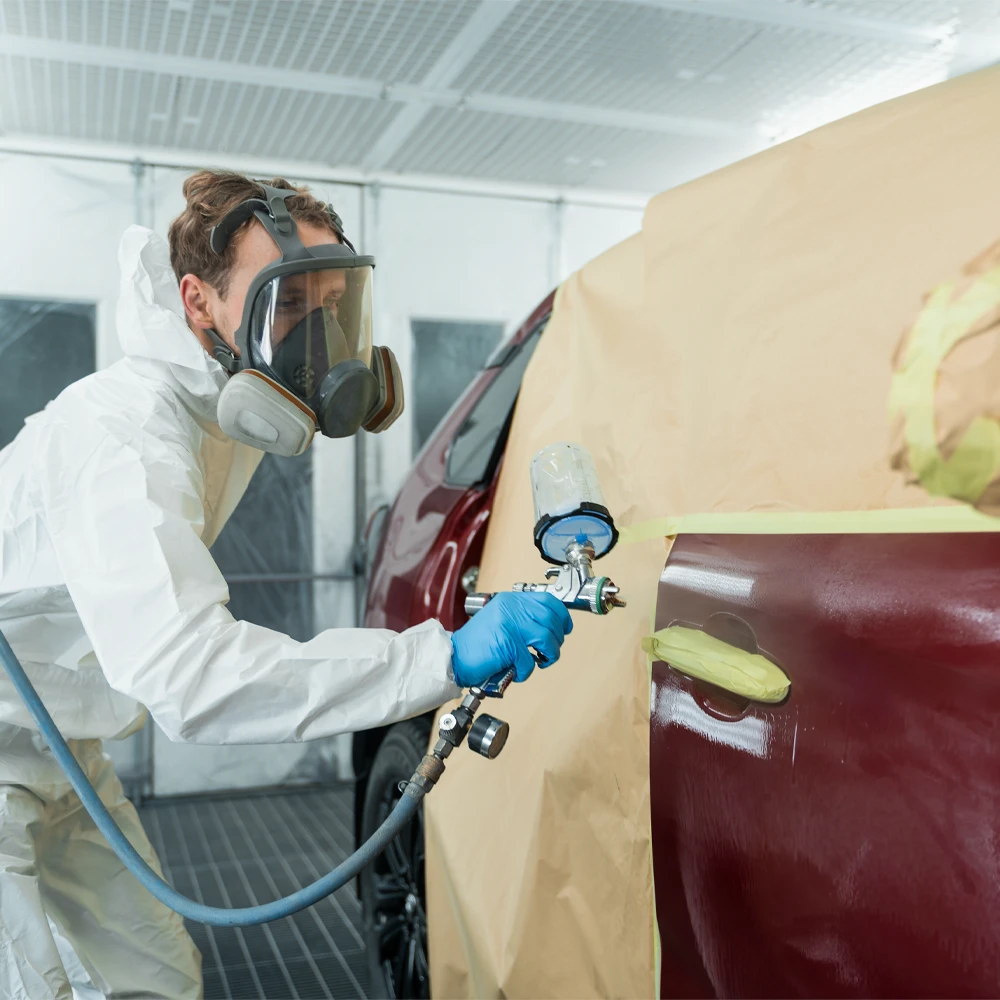 1. Kraft Wrapping Paper Roll for Car Body Lage Area Protection.webp